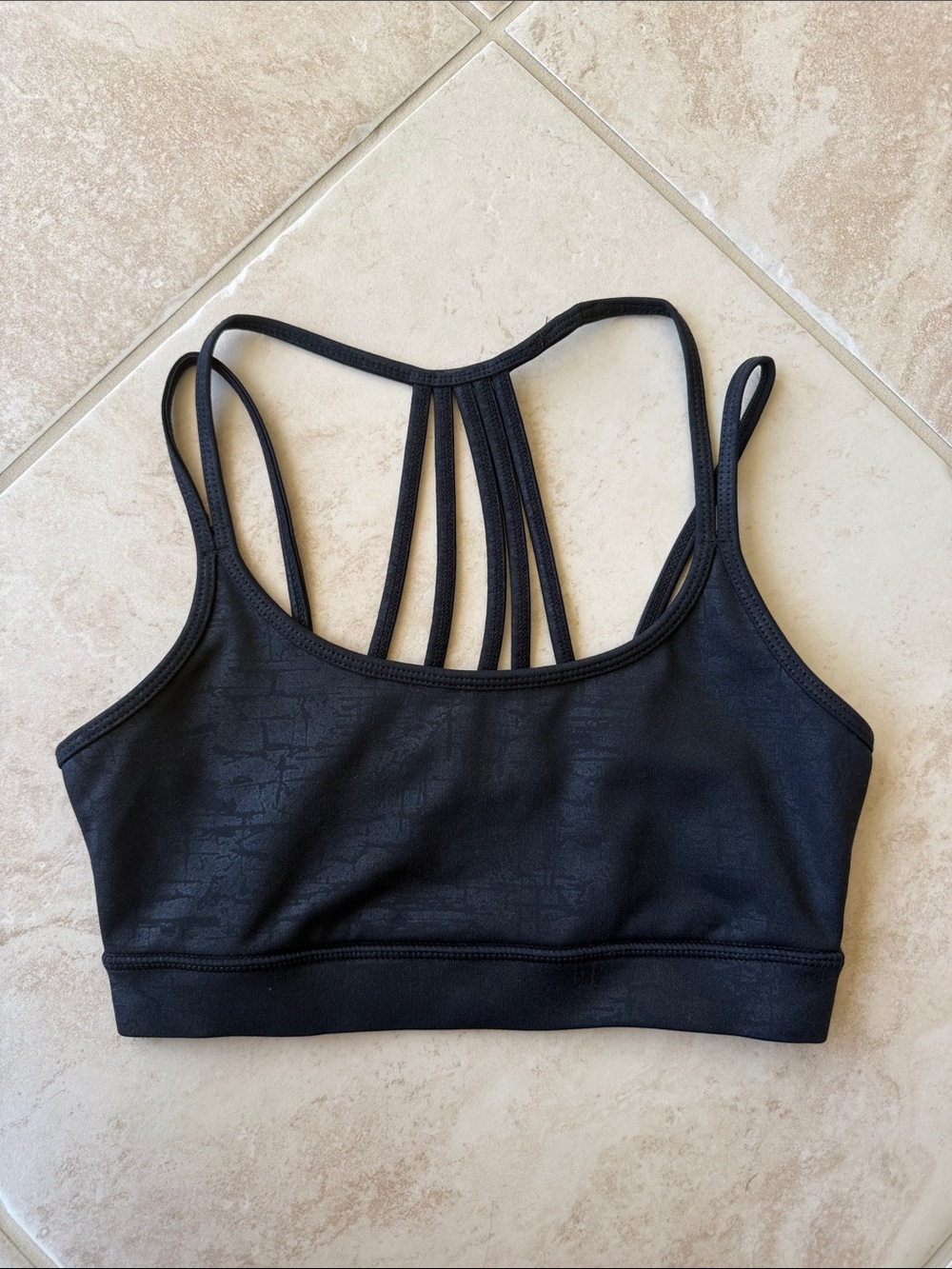 Gaiam Sports Bra
